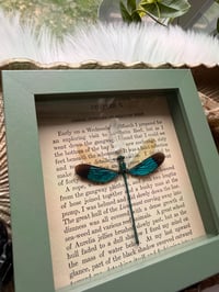 Image 1 of Green Metalwing No. I