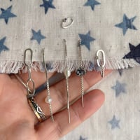 Image 1 of OOAK earring