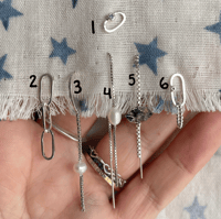 Image 2 of OOAK earring