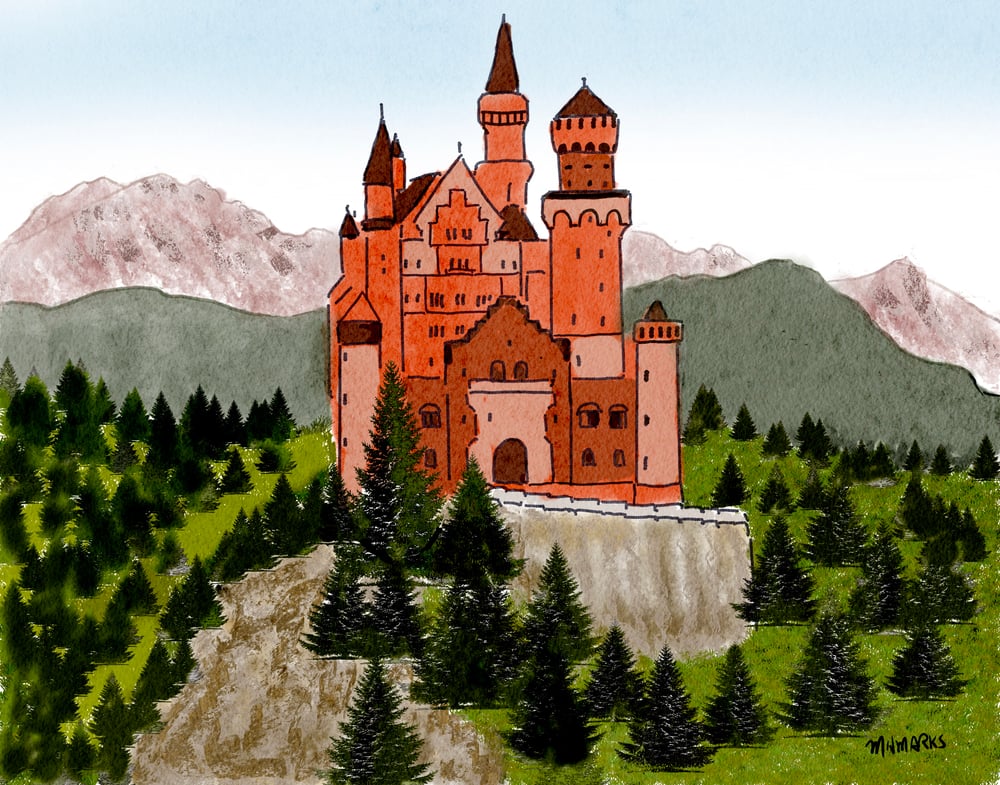 Image of Another European Castle