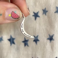 Image 1 of moon charm