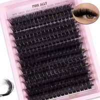DIY EYELASH CLUSTERS