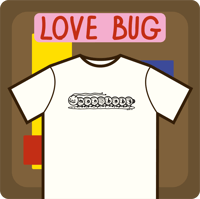 Love bug tee