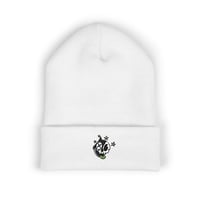 Image 1 of Roadkill Max (Green) Embroidered Beanie