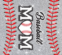 Image 1 of Baseball Mom