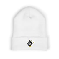 Image 1 of Roadkill Max (Yellow) Embroidered Beanie