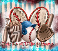 Image 1 of Take me out to the ball game