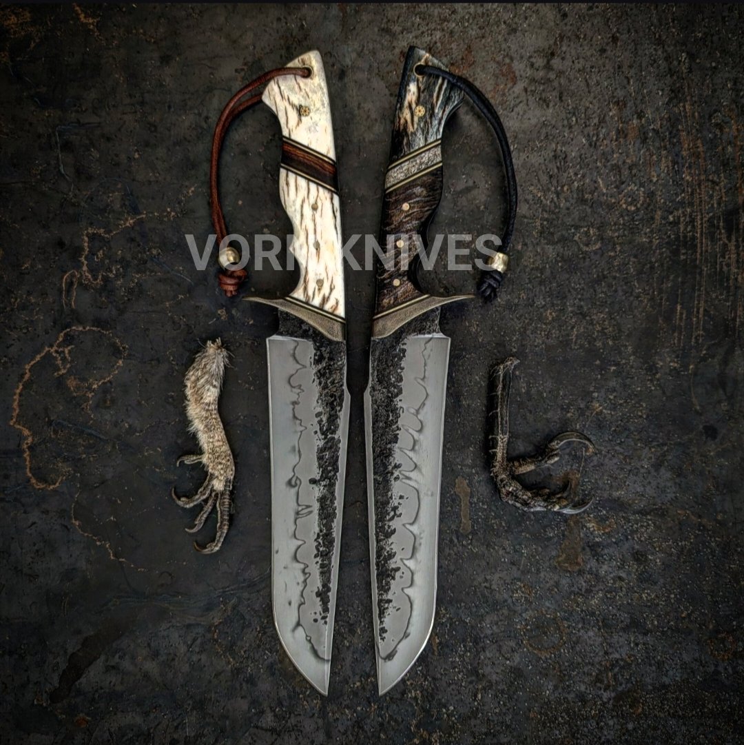 VORN KNIVES