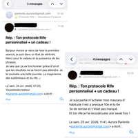Image 5 of SÉANCE FRÉQUENCES RIFE PERSONNALISÉE