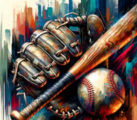 Image 1 of Baseball always