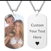 Image 2 of Custom picture chain 
