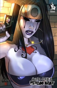 Image of Sad Girl Psycho Baby #8 McKay Cover Set