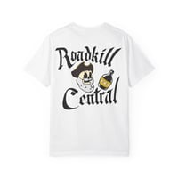 Image 4 of Roadkill Capt. Knuckles (Black Text) Tee