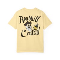 Image 6 of Roadkill Capt. Knuckles (Black Text) Tee