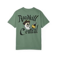Image 8 of Roadkill Capt. Knuckles (Black Text) Tee