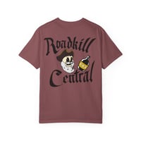 Image 10 of Roadkill Capt. Knuckles (Black Text) Tee