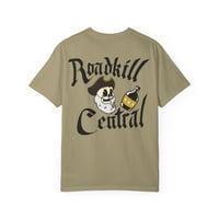 Image 14 of Roadkill Capt. Knuckles (Black Text) Tee