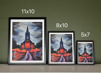 Image 3 of Sanctuary - Art Print