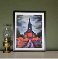 Image 4 of Sanctuary - Art Print