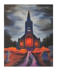 Image 1 of Sanctuary - Art Print