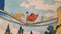 Image 4 of Hakuna Matata - Fine art print