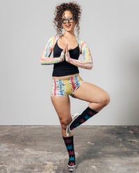 Image 5 of Bolero + Micro Short Set