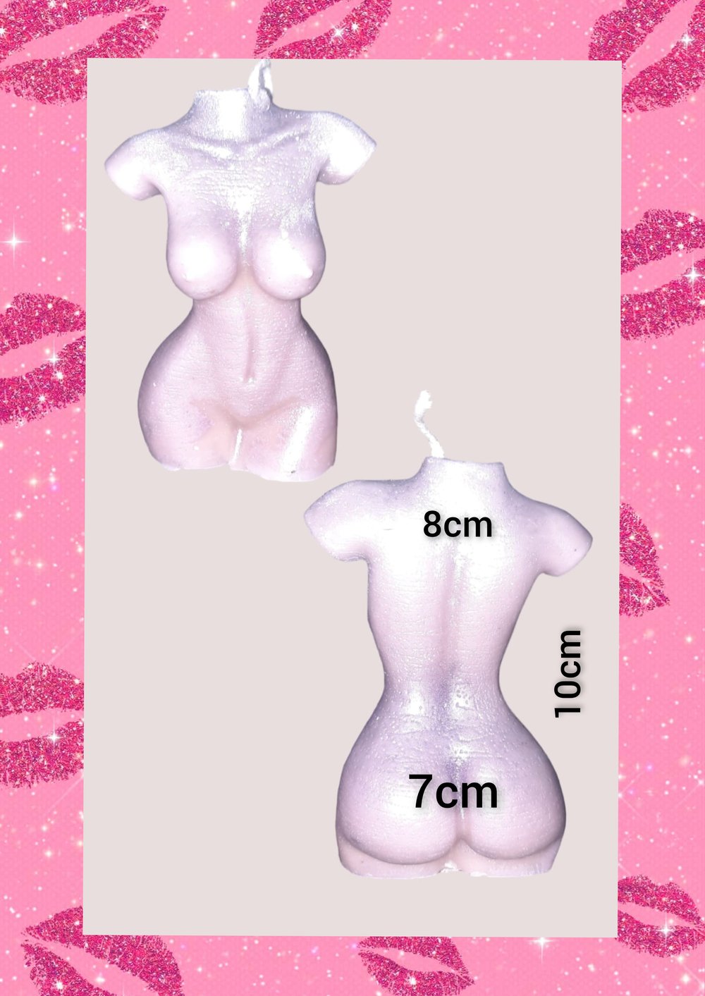 Image of Sexy scented candle 