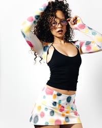 Image 1 of Bolero + Skort Set