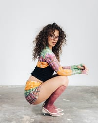 Image 4 of Bolero + Skort Set