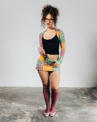 Image 3 of Bolero + Skort Set