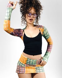 Image 5 of Bolero + Skort Set