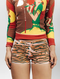 Image 1 of micro shorts * custom