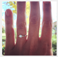 Image 2 of Diamond ring for Bradley