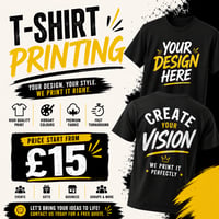 T-Shirt Prints