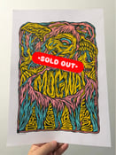 Image of MOGWAI Original Artwork