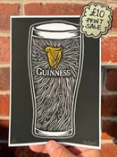 Image of GUINNESS Test Print