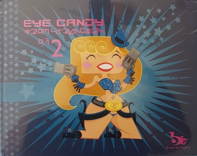 EYE CANDY FROM STRANGERS