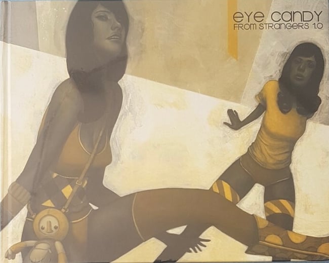 EYE CANDY FROM STRANGERS