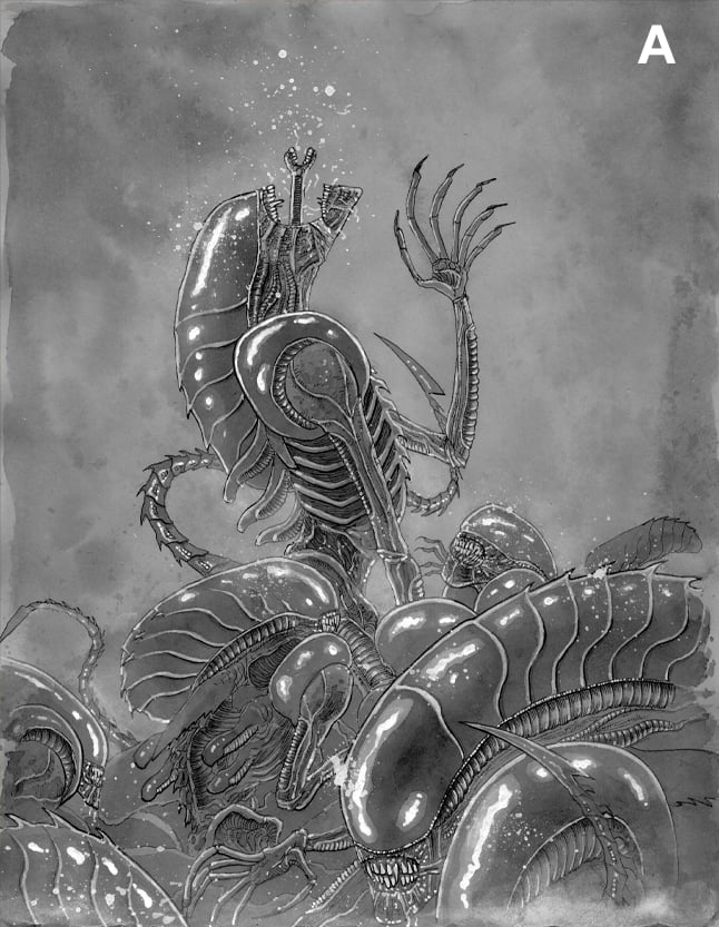 Image of ALIEN DAY 2026