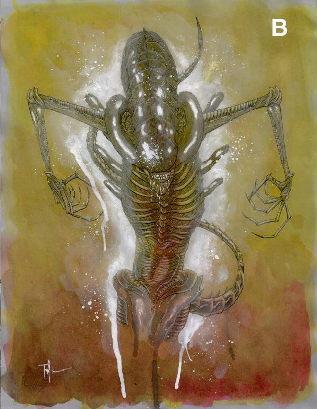 Image of ALIEN DAY 2026