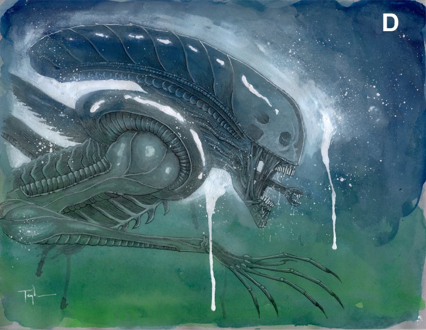 Image of ALIEN DAY 2026