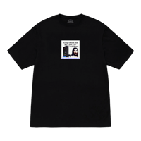 PS2 Tee - Black
