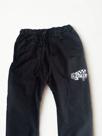Image 2 of LIMITED EDITION "MAD LIT" SIGNATURE FLAG GARMENT DYE SWEATPANTS