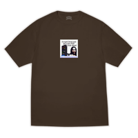 PS2 Tee - Brown