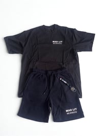 Image 3 of LIMITED EDITION "MLMMXXV" GARMENT DYE SHORTS
