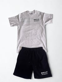 Image 4 of LIMITED EDITION "MLMMXXV" GARMENT DYE SHORTS
