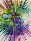(LIMITED RELEASE) PHARAOH ATEM [HOLOGRAPHIC CHARM]
