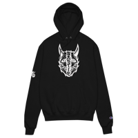 Image 1 of Nastie  x Champion hoodie