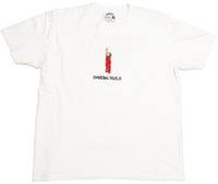 Image 1 of SMOKING HEALS TEE