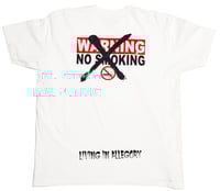 Image 2 of SMOKING HEALS TEE